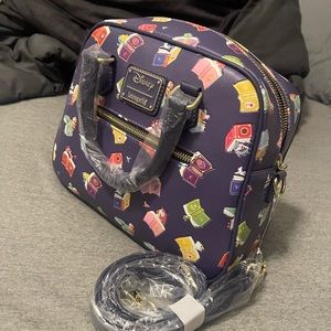 Disney loungefly purse
